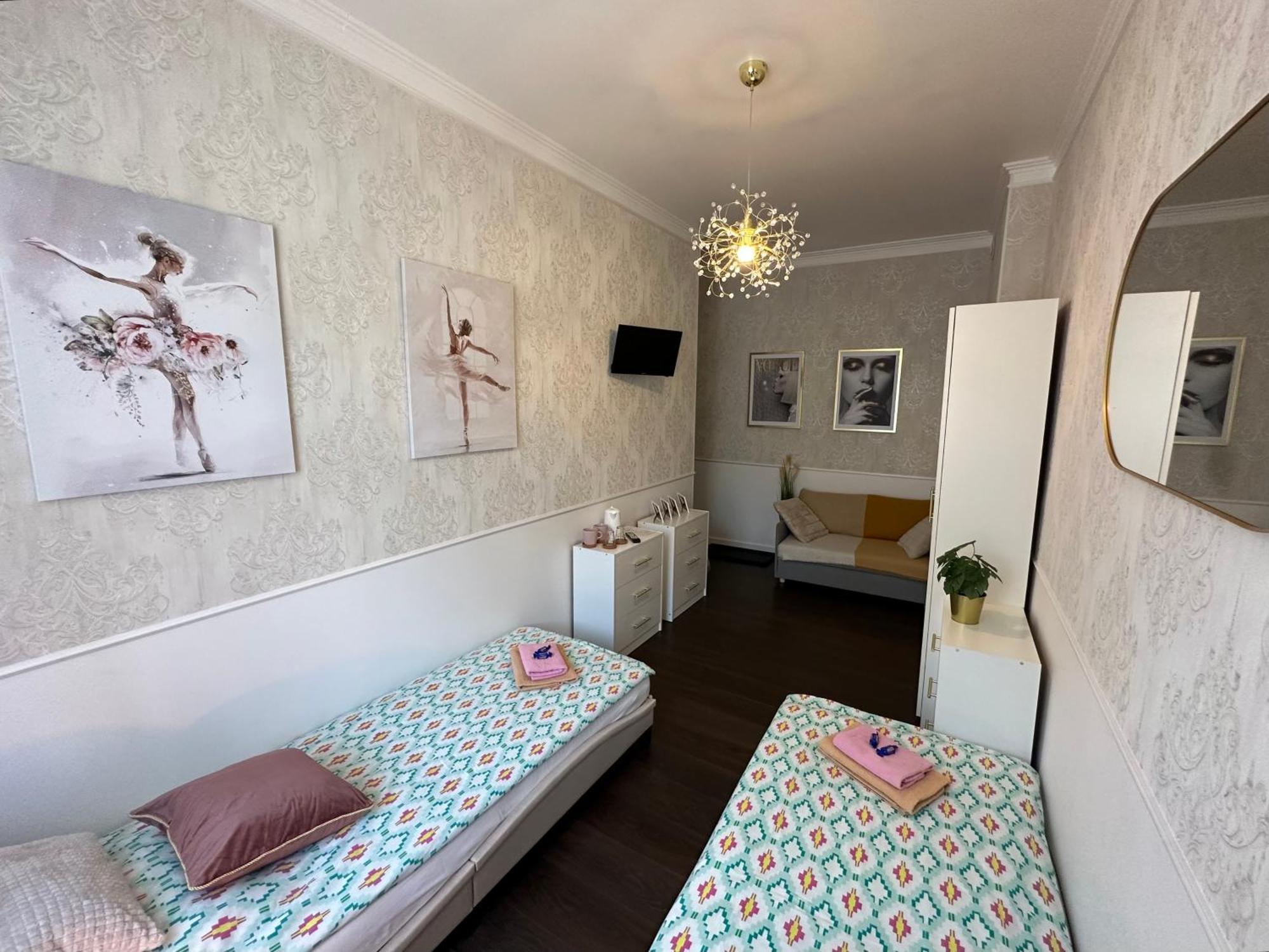 Happy8 Hostel Гдиня Екстериор снимка