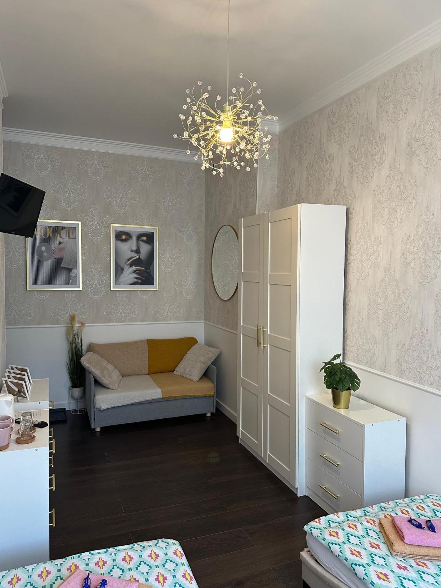 Happy8 Hostel Гдиня Екстериор снимка