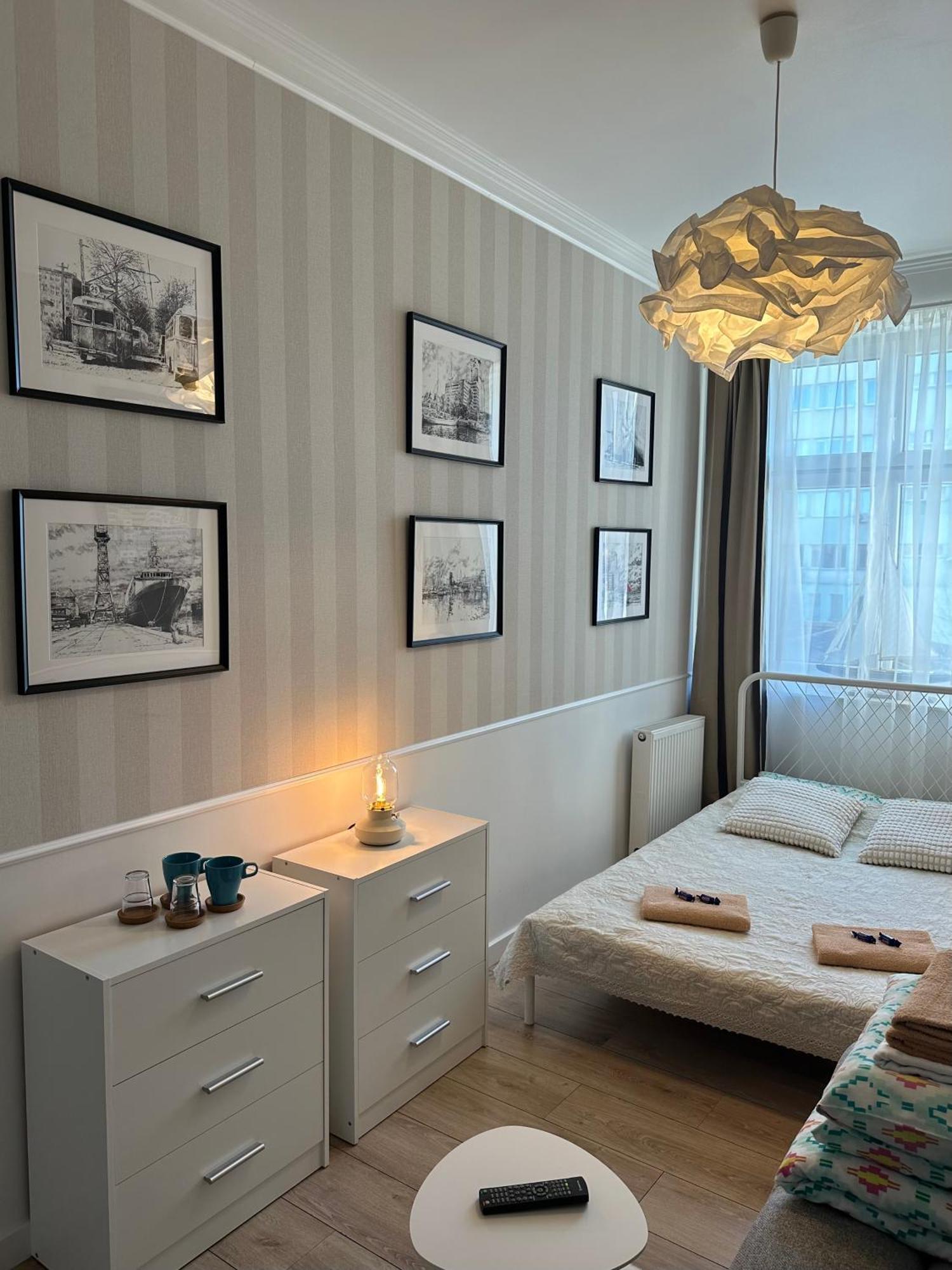 Happy8 Hostel Гдиня Екстериор снимка